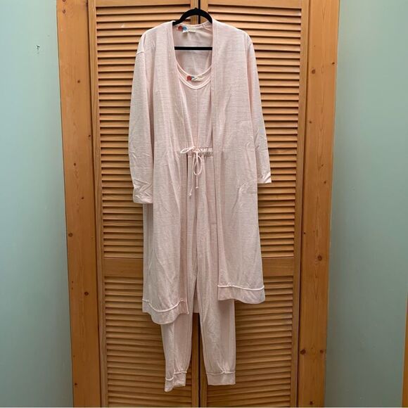 FP Beach Bicoastal Set Size Small Pink - Picture 2 of 7